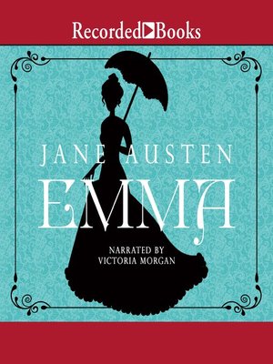 Emma - Audiobook
